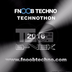 FNOOB TECHNO 2016 TechnoThon - B-Vek