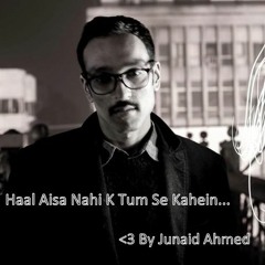 Haal Aisa Nahin Ali Sethi Produced By Saad Sultan