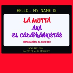 LaMotta vs El Mozo Rec ELCAZAFRANKISTAS PREVIO 2016