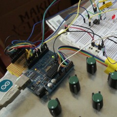 Arduino bitwise modulation synth audio