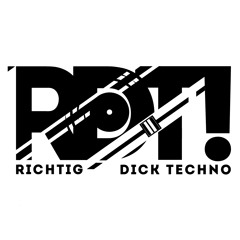 RICHTIG DICK TECHNO! PRES.067   -   Champas