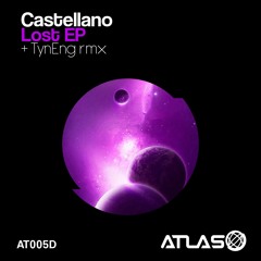 1 [ATLAS 005D] Castellano - Lost EP - "Darkness" (Original mix)