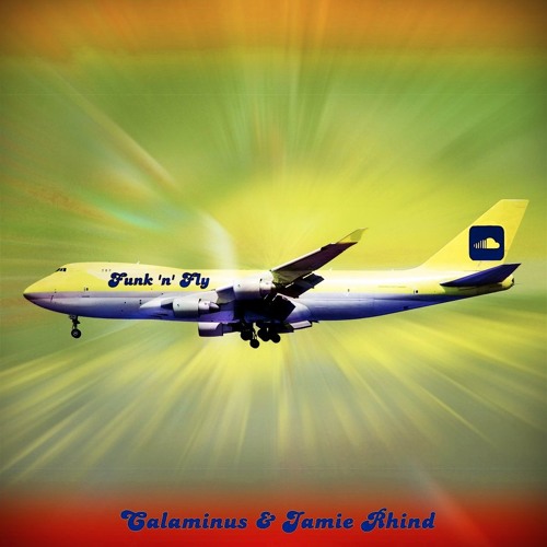 Funk 'n' Fly - Calaminus with Jamie Rhind (Easter Egg Collab)