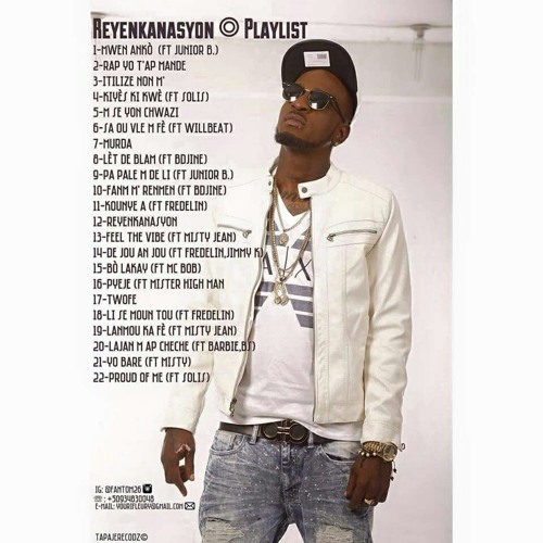 Pa Pale'm De Li Fantom Feat. Junior B.