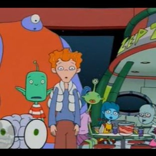 The Aliens Came
