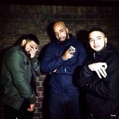 LB (Stich,Nightz & Cani ) - Bookey Freestyle