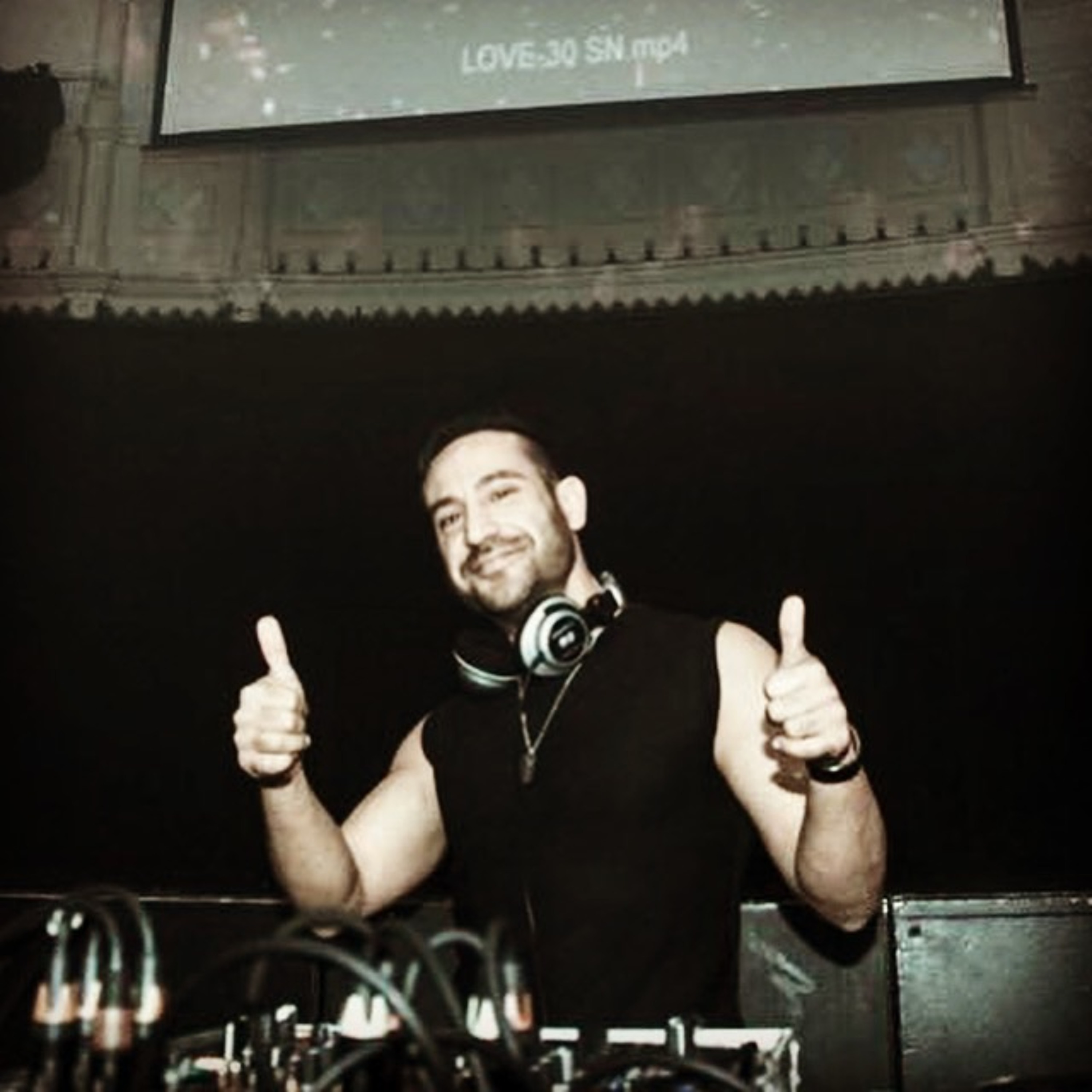 Serkan Turker aka K.A.N