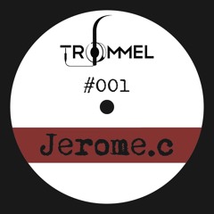 Trommel #001 - Jerome.c