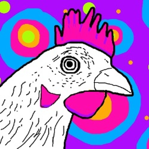 Molested Chicken