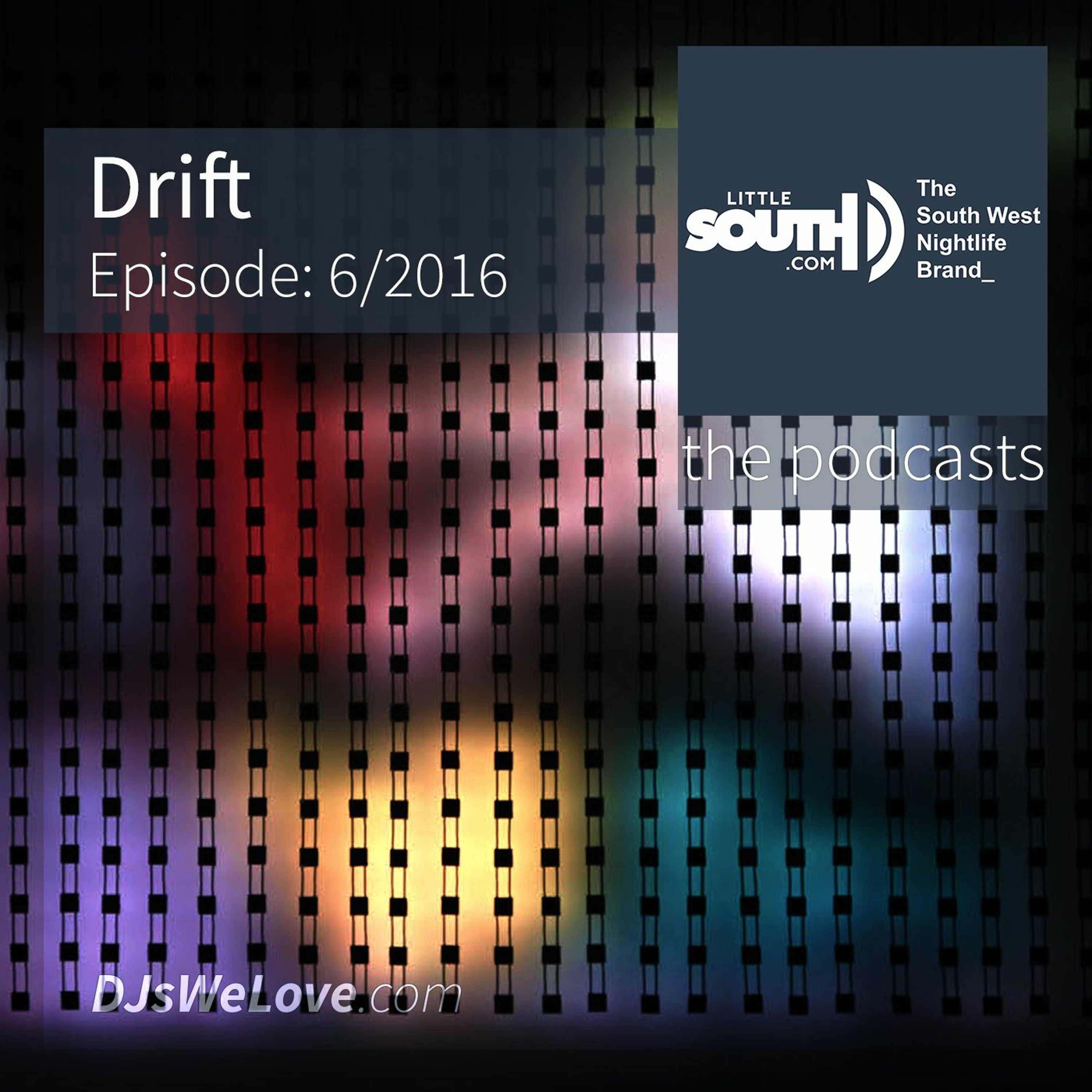 Episode 6/2016 | Drift | Littlesouth - the podcasts episode artwork