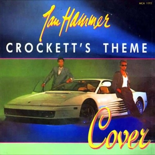 Stream Jan Hammer - Crockett's Theme (cover) by Brian | Listen online for  free on SoundCloud