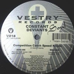 Constant Deviants - Competition Catch Speed Knots (1995)