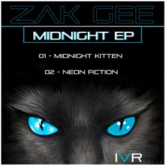 Zak Gee Midnight EP soundcloud sample IVRmusic