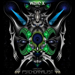 Xhamanizzm - Mathematical - VA Wave X Vol 3 Multifrequency Records