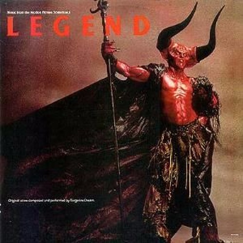 Legend - Lord Of Darkness (Intro With Tim Curry)