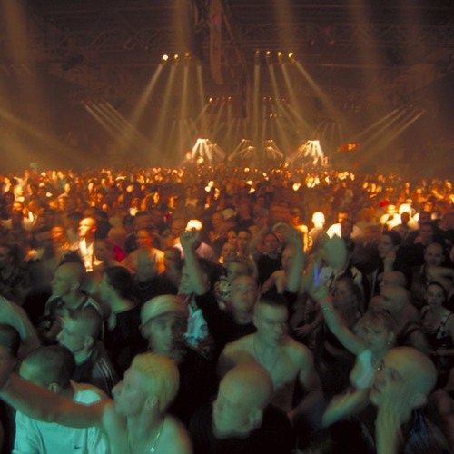Gizmo & 3 Steps Ahead & Buzz Fuzz--Luxor Theater Arnhem--02 - 05 - 1995
