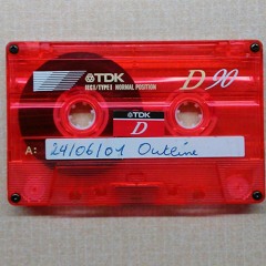Outline Mixtape 24-06-2001 [Tape #3] (90 Min)