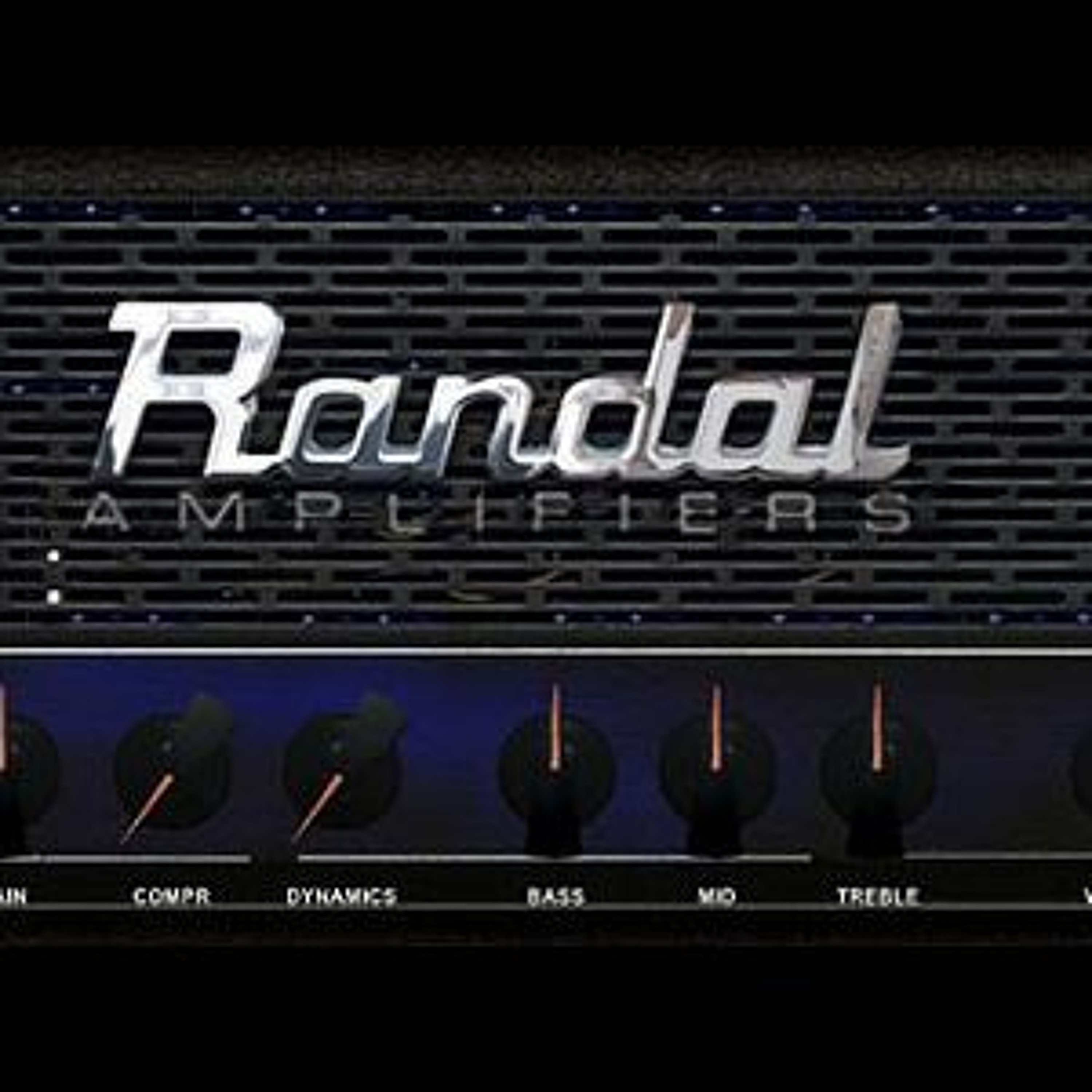 RandalSolar - Metal episode artwork