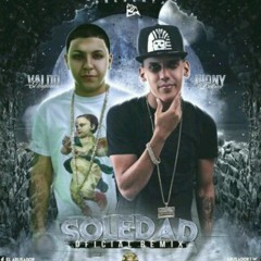 Jhony Beltran Ft. Valdo El Leopardo - Soledad (Official Remix) (WWW.ELGENERO.COM).mp3
