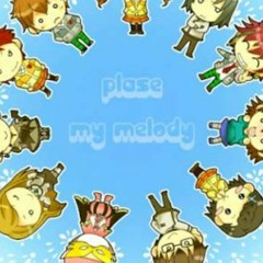 Onegai My Melody Kuru Kuru Shuffle! - Opening