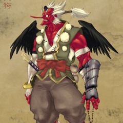 Charodey Jeddy Aka Vobr - Tengu Theme (promo download)