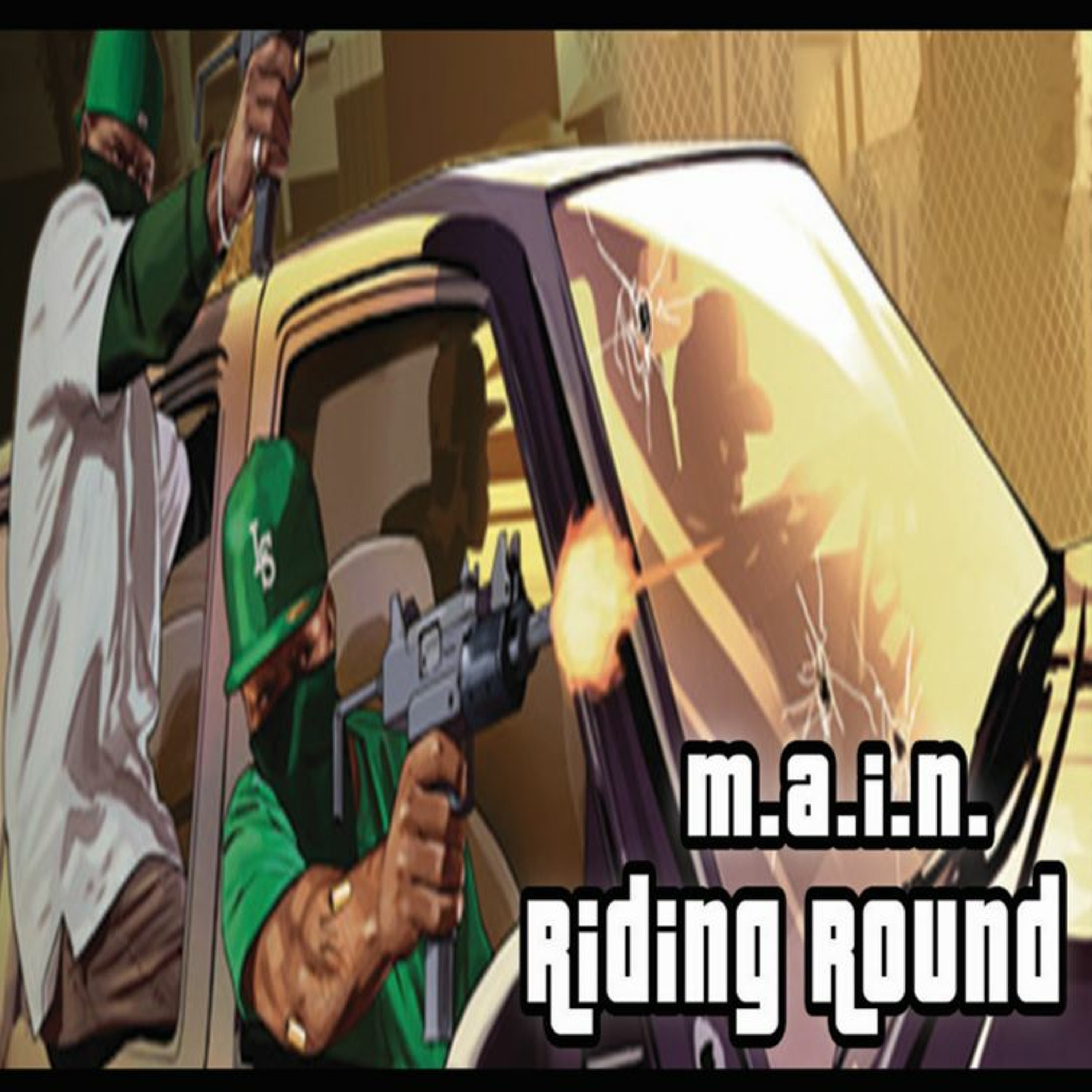 Riding Round episode artwork