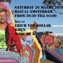 50 YEARS OF BUDDY CLOSING SET CLUB RLGC44 AMSTERDAM