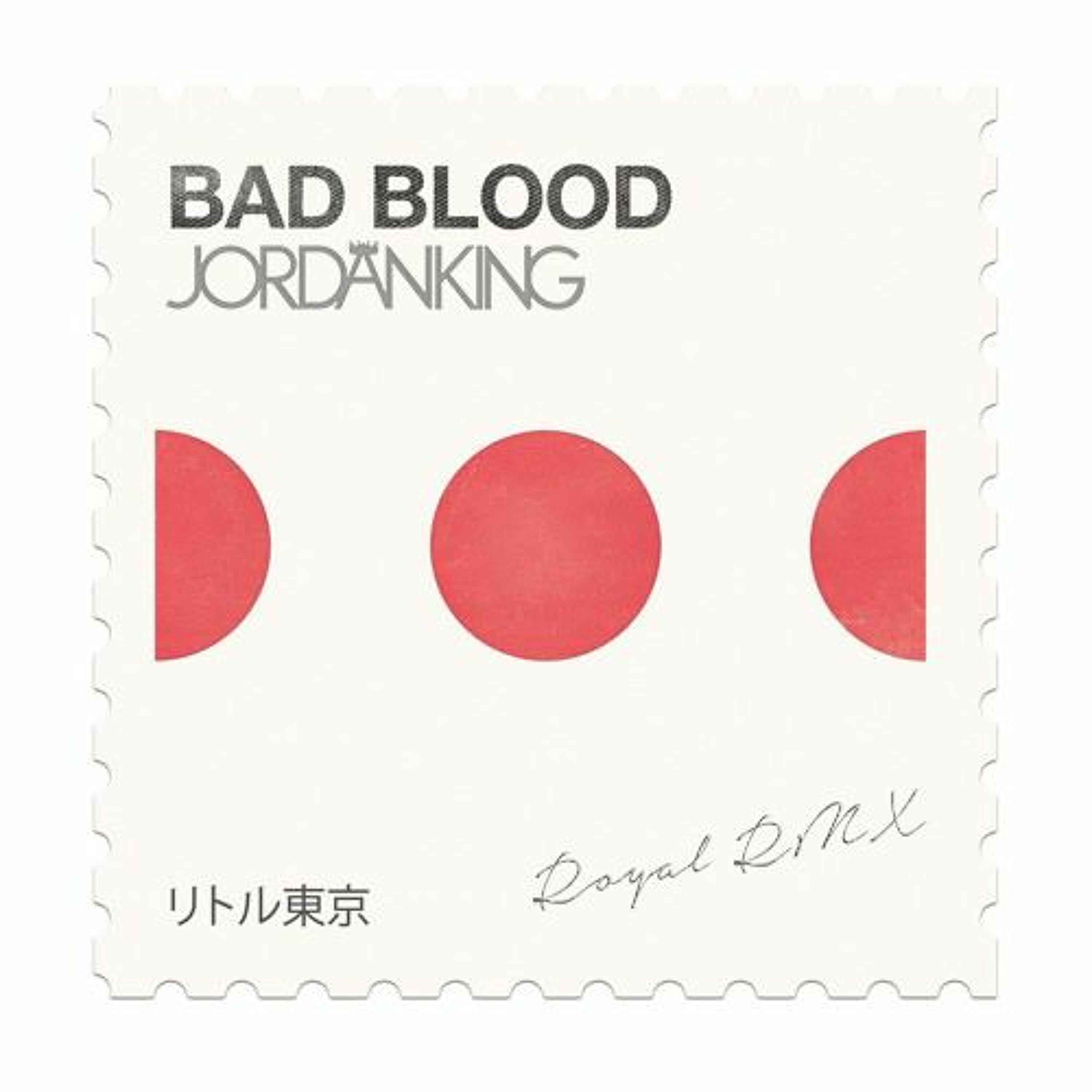 Nao - Bad Blood - Royal RMX episode artwork