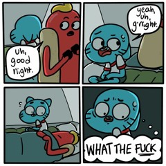 The Amazing World of Gumball - The Awkwardness Rap