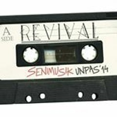 5 PETANI Sound From REVIVAL (inagurasi Seni Musik14 Unpas)