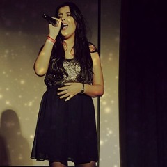 EB. Hiba - Something's Gotta Hold On Me (Cover) Christina Aguilera Original by Etta James