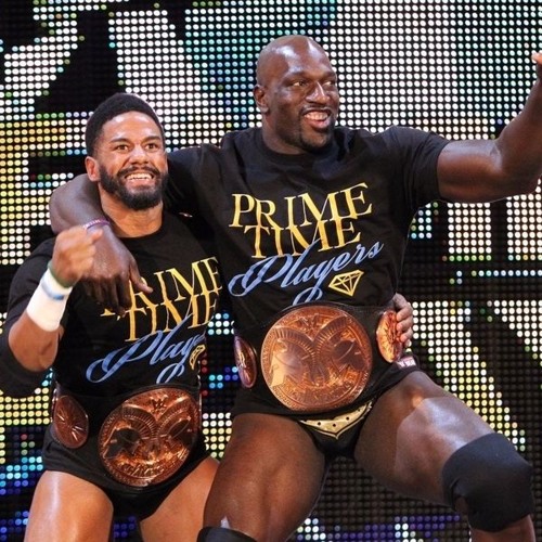 Stream episode Interview with Titus O'Neil on His Faith & Character ...