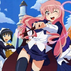 Zero No Tsukaima Ending Kisushite Agenai