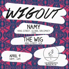 WIGout 004 // Namy