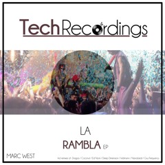 TER038 : Marc West - La Rambla (Deep Dimension Remix)