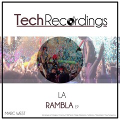 TER038 : Marc West - La Rambla (Ed Nomi Remix)