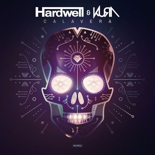 Hardwell Amp Kura Calavera Out Now By Hardwell On