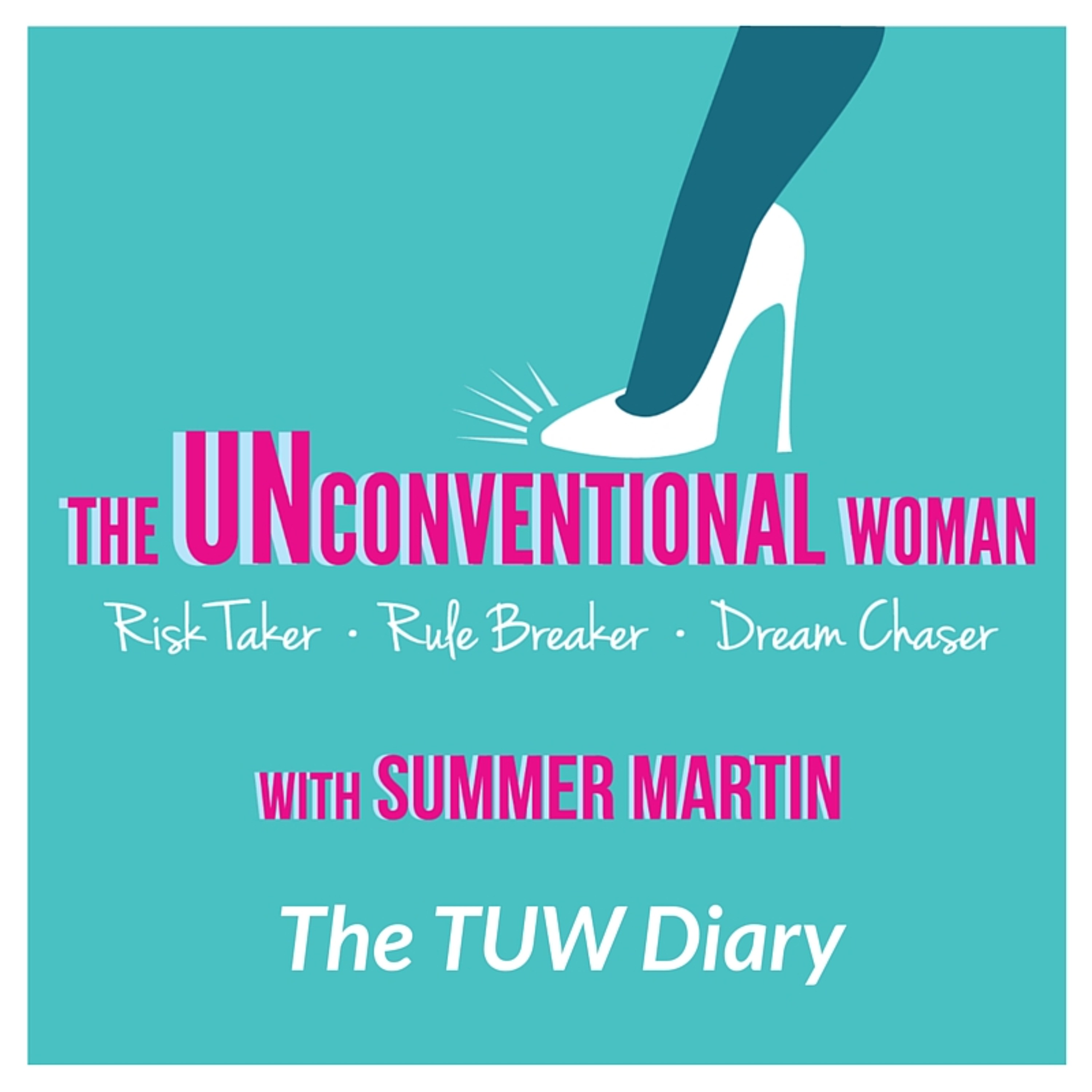 TUW Diary episode artwork