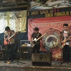 THE HIDDEN - ROCKER SAKIT HATI
