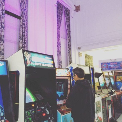 Barcade
