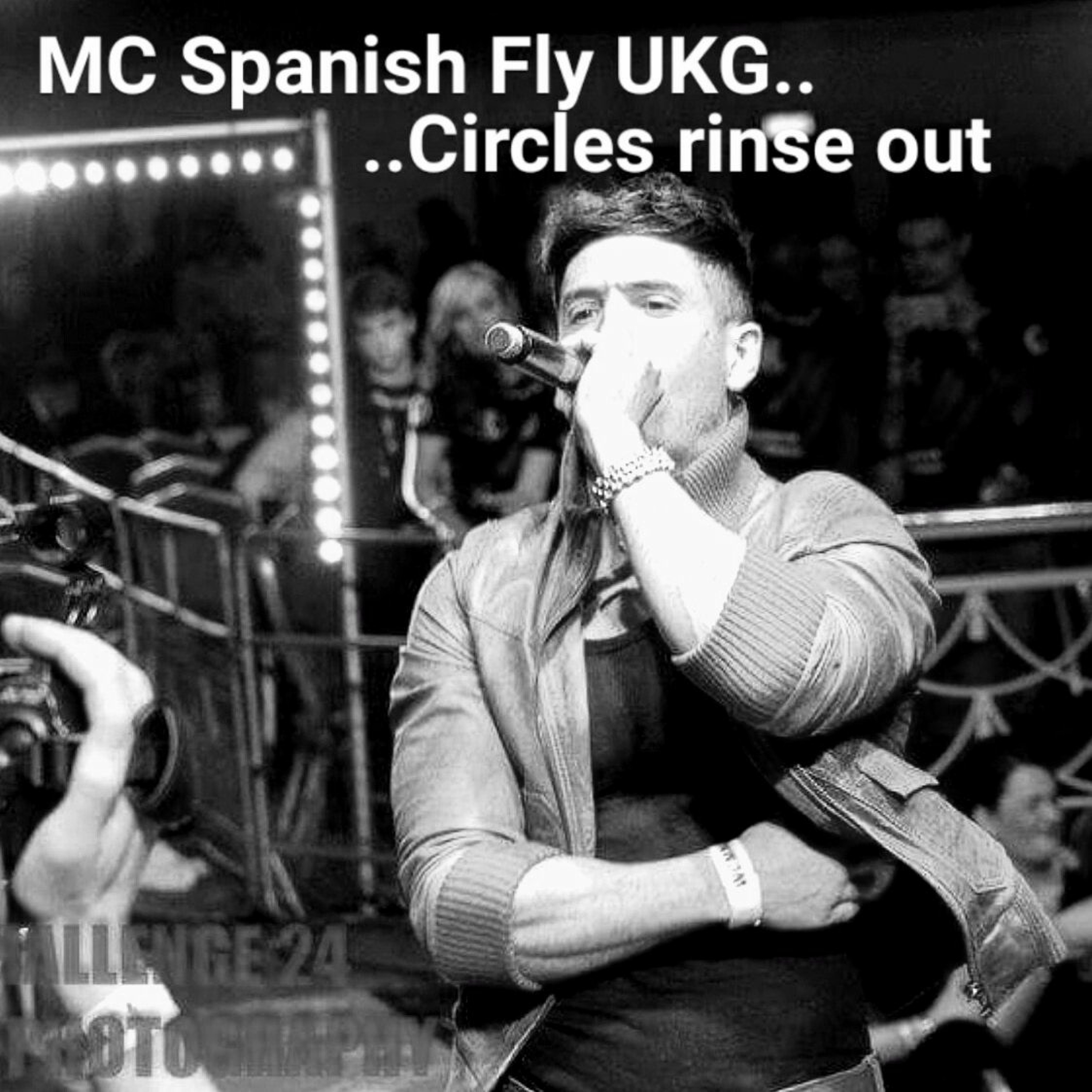 MC Spanish Fly UKG