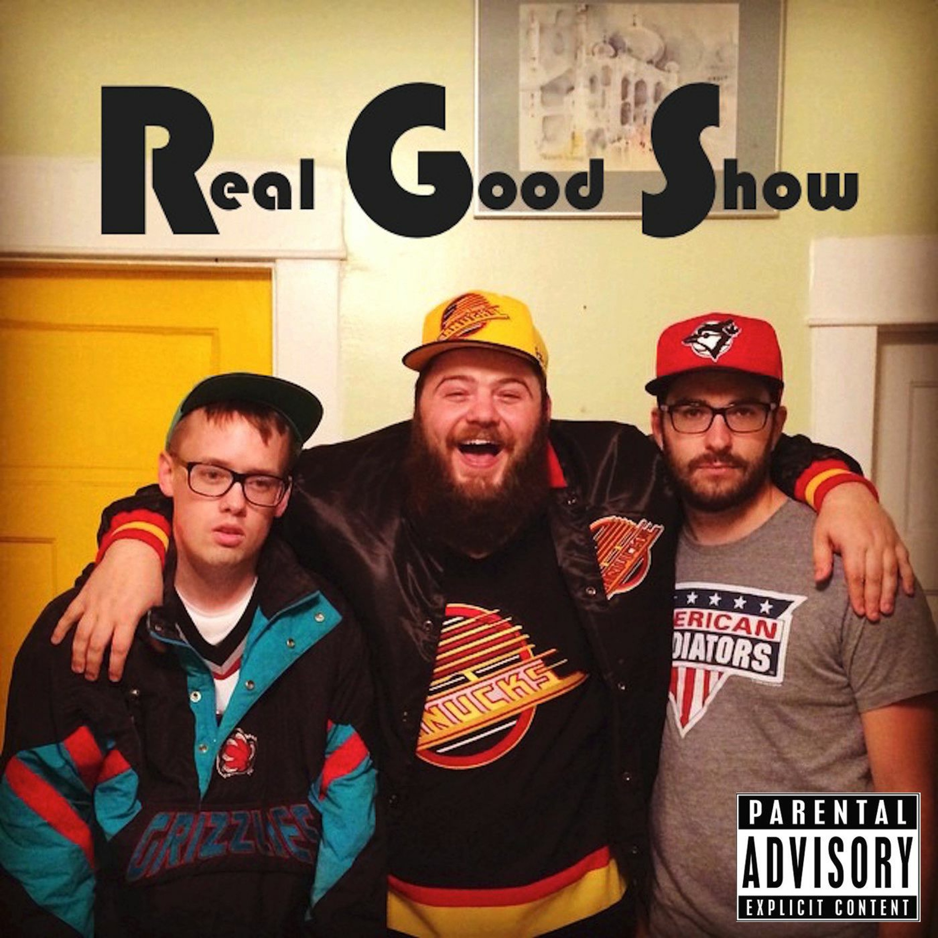 Real Good Show - 38 - Open Phones (with Ed Zitron, "Jared Leto", TayTweets and Dustin Forbes) episode artwork