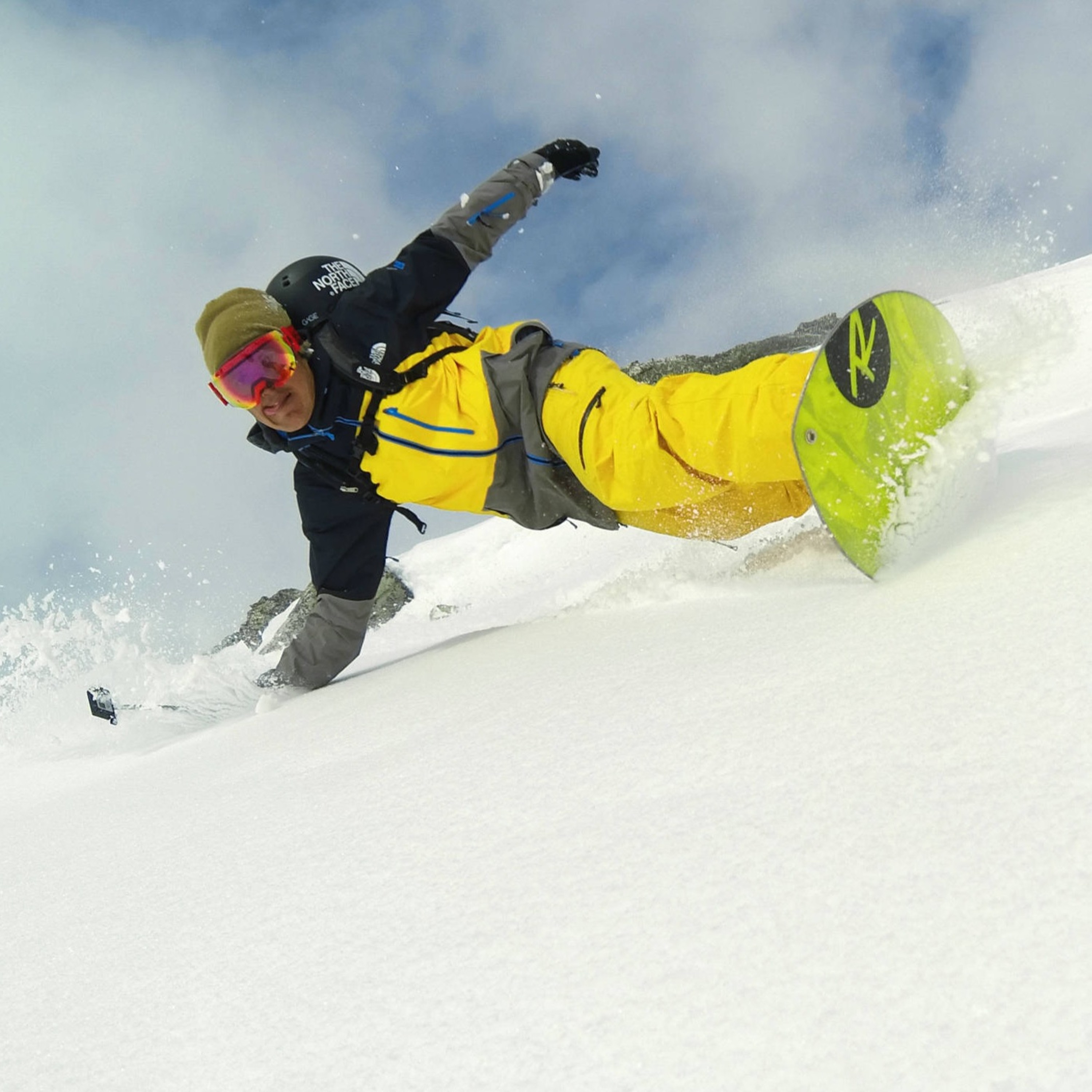 Xavier De Le Rue - The World's Most Extreme FreeRider!