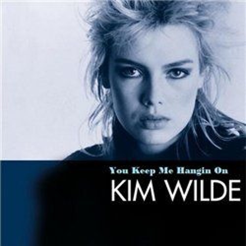 You Keep Me Hangin'on - Kim Wilde Ft Greg Abek Remix