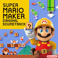 Super Mario Maker - Create- Super Mario World - Underground Theme