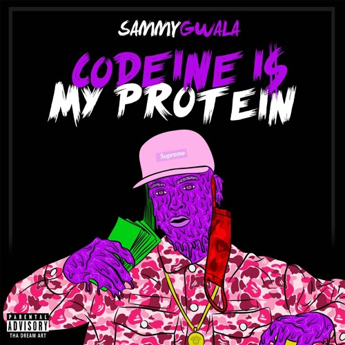 CODEINE I$ MY PROTEIN ft. Mookie Lee [prod. Polo Boy Shawty]