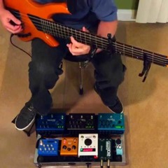 Swamp Moon Wishes - Capo Solo Bass