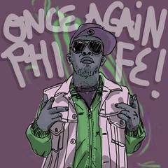 Dj Monkey Green - ATCQ - Once Again - Remix Phife Dwag Tribune