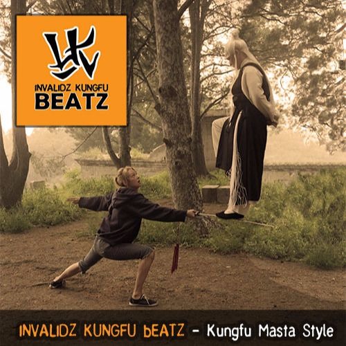 Kungfu Masta Style