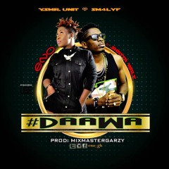 Eno Ft Shatta Wale Dawa (Prod By Masta Garzy)